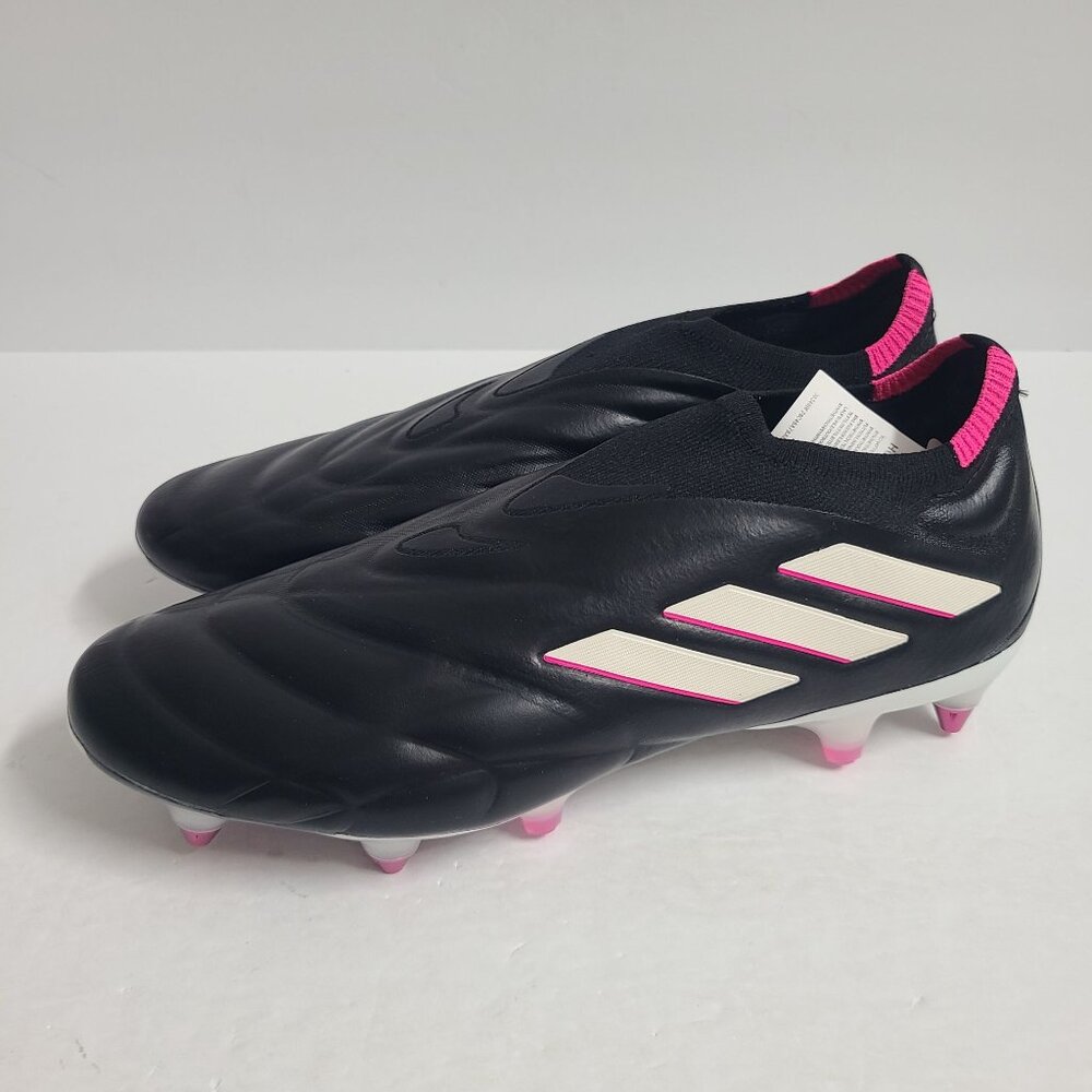 NEW Adidas Copa Pure+ SG Soccer Cleats HQ8881 Size 11 Black